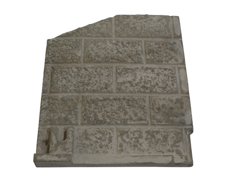 Lennox & Security Right Side Refractory (PR-SR2025D)