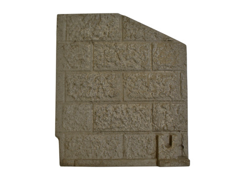 Lennox & Security Left Side Refractory (PR-SR2025G)