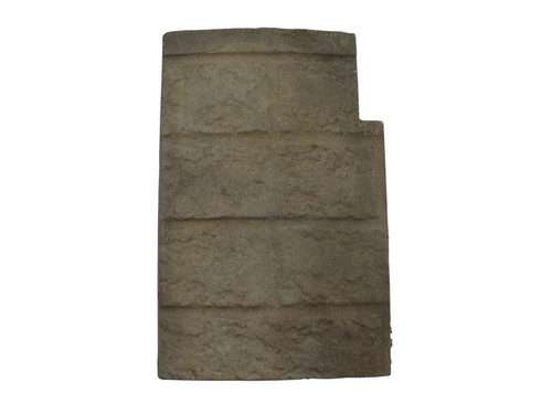 IHP Front Side Refractory - Left (PR-SR2418)