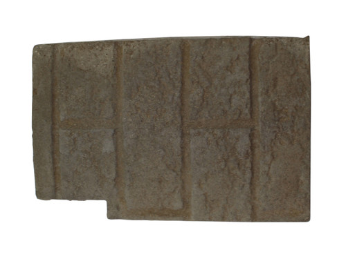 IHP Front Refractory - Right (PR-SR2419)