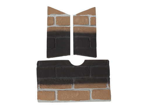IronStrike Epic Brick Panel Set (H5872)