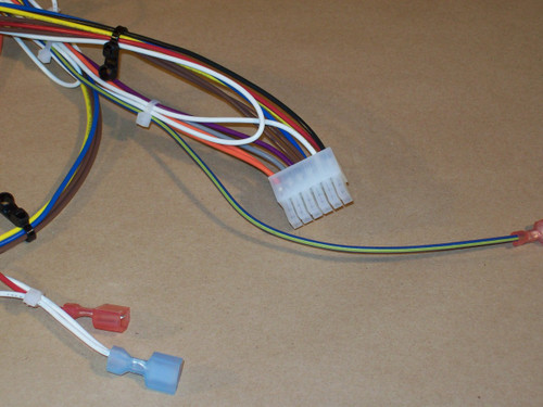 Enviro M55C FS Wire Harness (50-2654)