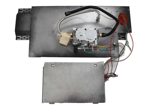 Kingsman MCVST42 Burner Assembly w/Valve - NG (42MST-BNGSIHE)