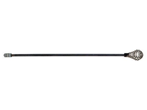 Brunco WC120 Damper Rod w/ Handle (1B5306)