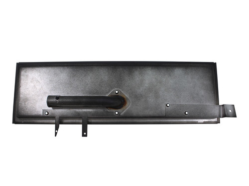 Quadra-Fire QFI35-C Burner Assembly - NG/LP (SRV2225-009-BK)