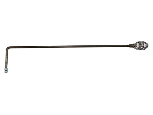 Brunco Damper Rod w/ Handle (1B5364)