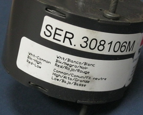 Aftermarket Squire Blower Motor (1M201)