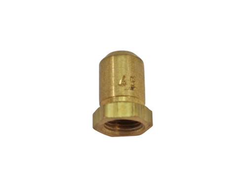 Astria & Superior #45 Female Brass Orifice - LP (J8002)