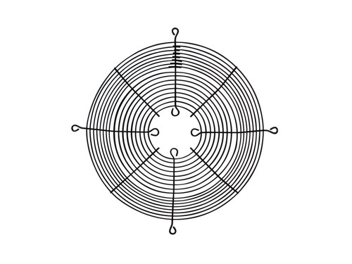 IronStrike Blower Fan Cage (H5657)