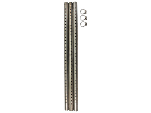 IHP Secondary Burn Tube with Clamps (H8898)