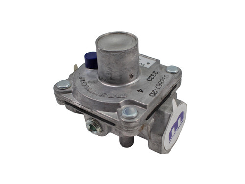 Everwarm & Superior Gas Regulator - NG (J3599)