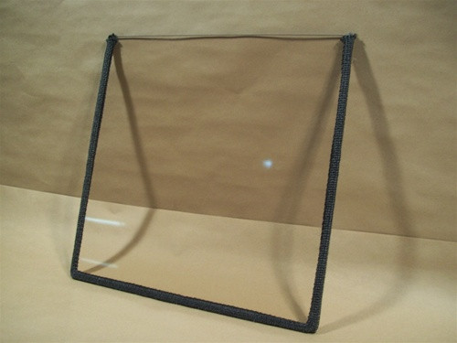 Enviro EF5 Glass w/Gasket (20-023)