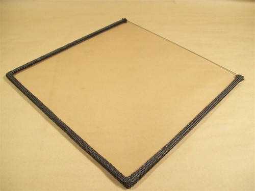 Enviro EF5 Glass w/Gasket (20-023)