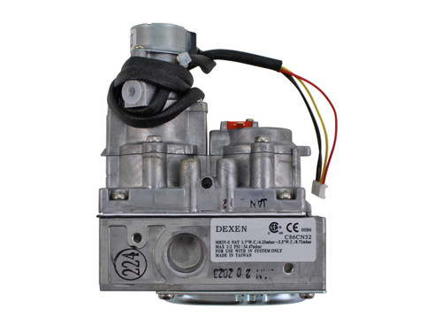 Monessen Artisan Series IPI Valve with Stepper Motor - NG (SRV4604-300)