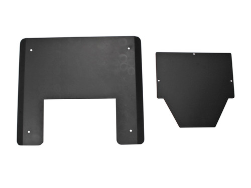 Vermont Castings 0041 & 2490 Resolute Acclaim Rear Heat Shield (0000184)