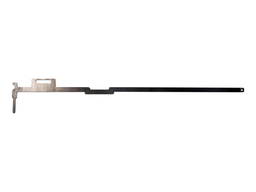 Quadra-Fire Timer Door Control Arm Assembly (SRV7038-019)