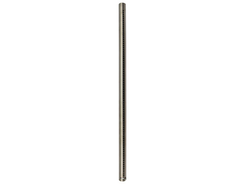 Drolet Heatpro Secondary Air Tube - Middle Front (PL56761)