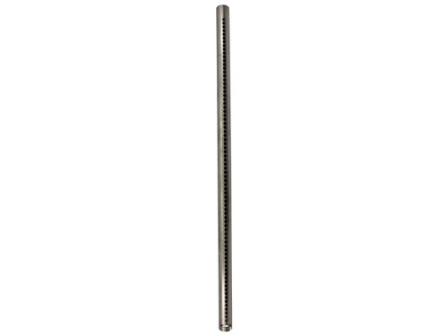 Drolet Heatpro Secondary Air Tube - Middle Rear (PL56763)