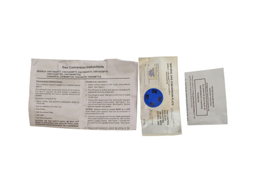 Heatilator CNXT4236IFT Conversion Kit - NG (NGK-CNXT36)