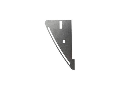 Quadra-Fire Castile Insert Side Cast Hook (SRV7022-132)