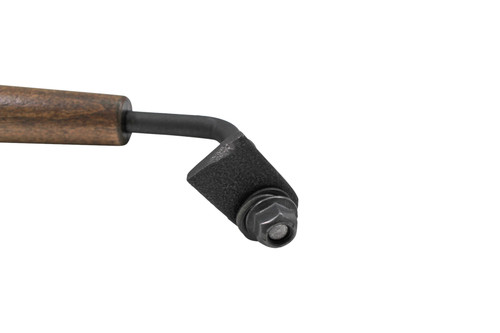 Enviro Wood Handle w/ Hardware (50-2909)