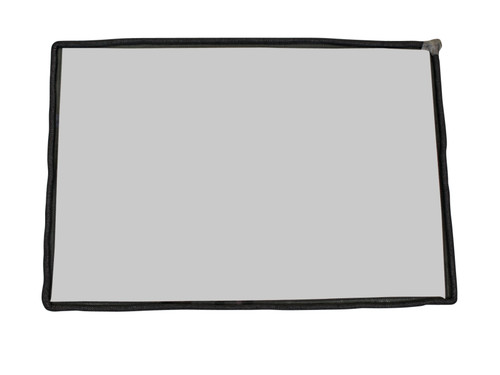 Majestic 36LDVR & 36LDVT Glass with Gasket Assembly (10007094K)