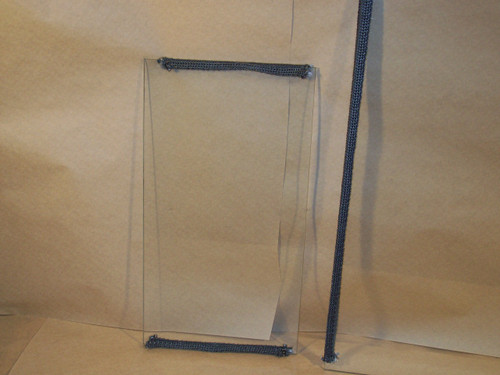 Enviro EG31 Cast Bay 3 Piece Glass Set w/ Tape (50-496)