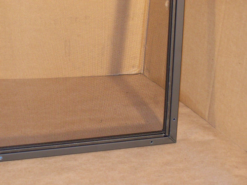 Enviro G42 Ceramic Door Glass with Gasket (50-3594)