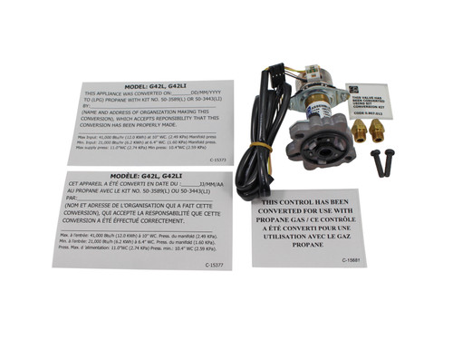Enviro G42LI Conversion Kit - LP (50-3443)