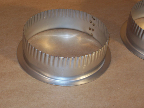 Enviro C44 HDK Vent Collars - Set of 2 (50-3309)