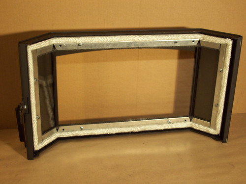 Enviro Meridian Complete Firebox Door (50-3110)