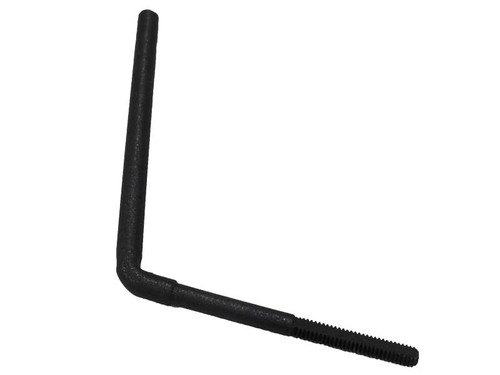 Breckwell Door Handle Lever - Cast/Multi Rev. A (C-D-040-C)