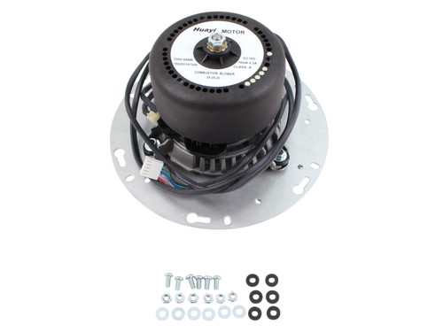 Heatilator & Quadra-Fire Combustion Blower Motor (SRV7000-588M)