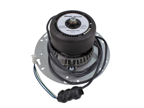 Heatilator & Quadra-Fire Combustion Blower Motor (SRV7000-588M)