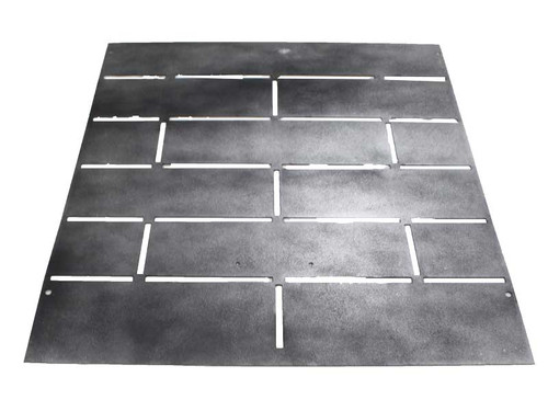 Heatilator Back Refractory (28038)