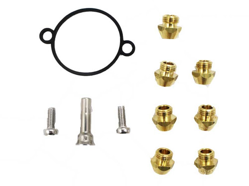 Heatilator Novus Series Conversion Kit - LP (DCKVP-NOVUS)