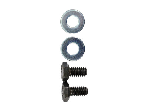 Harman Woodstove Andiron and Extension Kit w/Hardware (1-00-856010)