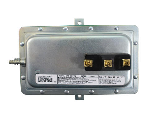 Heat N Glo Vacuum Switch (112-5003)