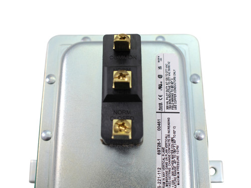 Heat N Glo Vacuum Switch (112-5003)
