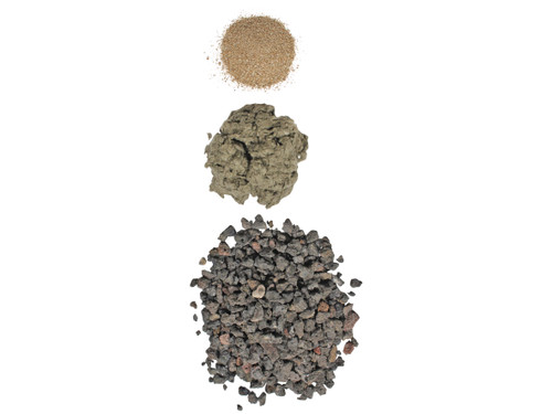 Heatilator Imperial Series & Dynasty Wood, Rock & Vermiculite (34010)