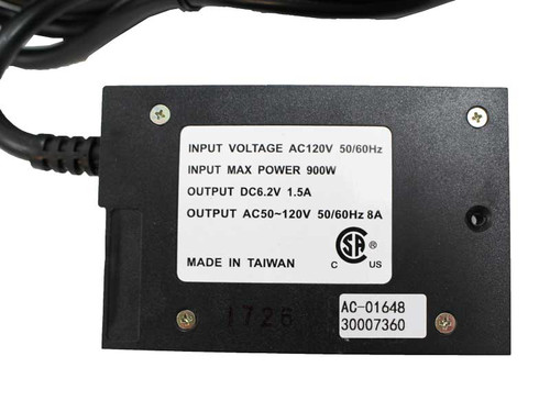 HHT Signature Command A/C Control Module (SCSACM)