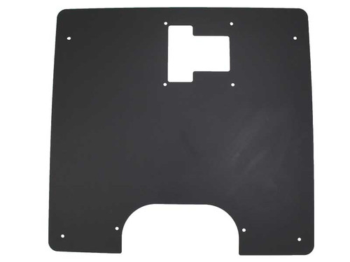 Vermont Castings Dutchwest 2462 Rear Heat Shield with Hardware (0001061)