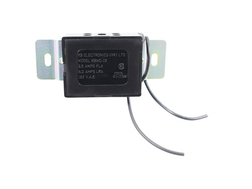 IHP Fan Control w/ Wall Plate (VRUW)