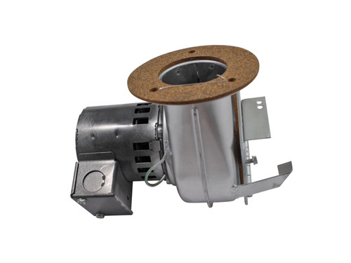 Hardy Damper Blower - 100 CFM (2002.16) 