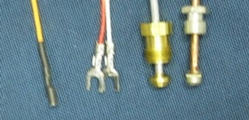Heat N Glo, Heatilator & Quadra-Fire Pilot Assembly - NG (2103-010)