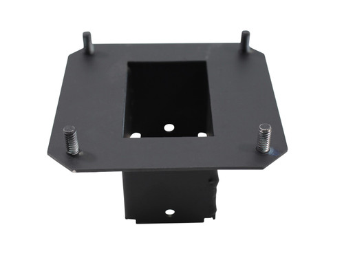 St Croix Exhaust Adapter Plate - Weldment (80P53805-R)