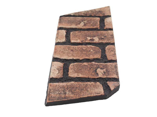 Osburn Hybrid 45MF Right Hand Brick Panel (21115)