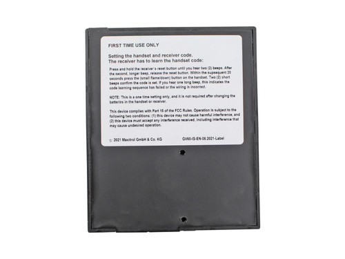 Napoleon IR3-1 Remote Receiver (W660-0142)
