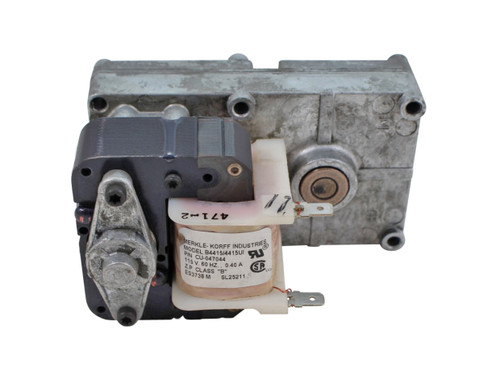 Englander 10-CDV 4 RPM Auger Motor (CU-047044) 