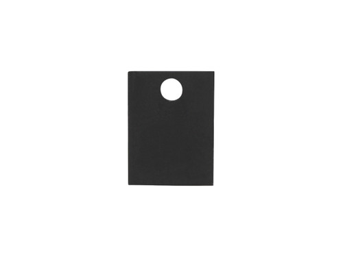 Timberwolf Upper Glass Retainer (W080-1507)